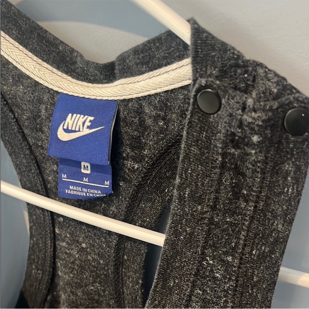 🩶NIKE VINTAGE RACERBACK GYM ROMPER - Picture 10 of 13